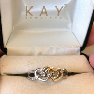 Kay Jewelers Promise Ring Size 7